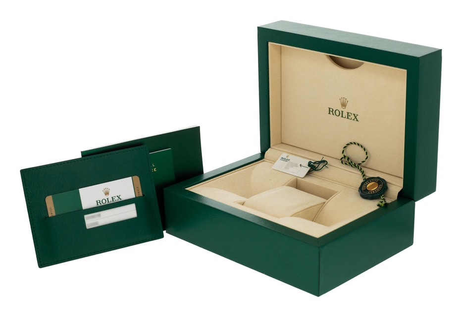 Rolex Datejust II 116334 Image 4